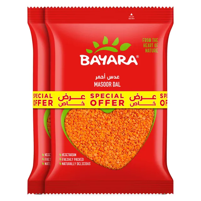 Bayara Masoor Dal