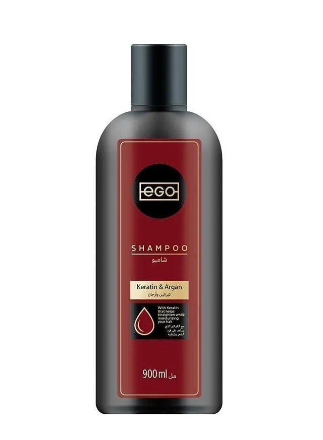 Ego Keratin & Argan Shampoo