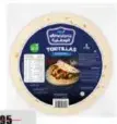 Al Watania Tortilla Wraps 6’s Original