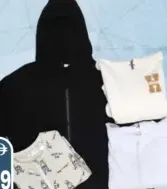 هودي أطفال