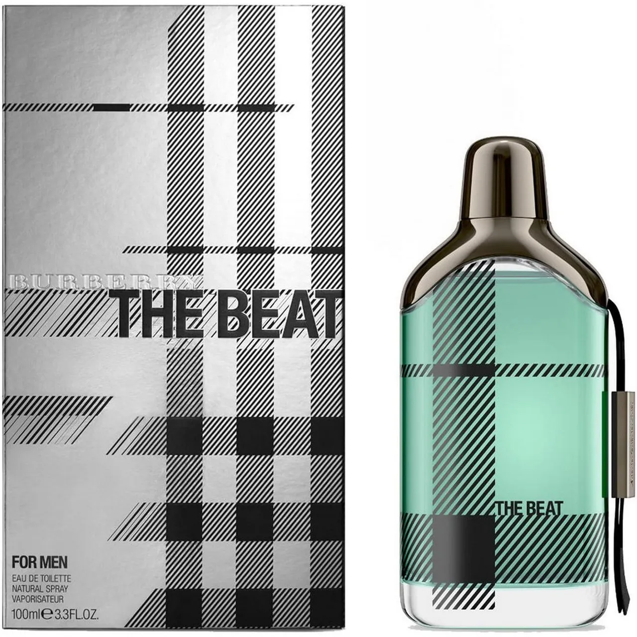 Burberry The Beat عطر أو دو تواليت للرجال