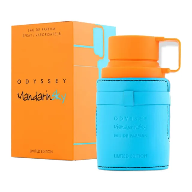 Armaf Odyssey Mandarin Sky Limited Edition For Men Eau De Parfum