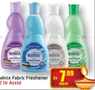 Winix معطر أقمشة متنوع