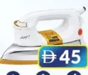 Mr Plus Dry Iron Hvy Wght Champion MI8401