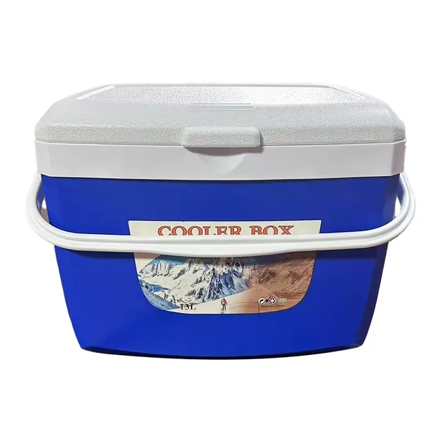 All Living Plastic Ice Bucket- Blue Color