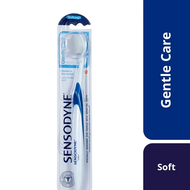 Sensodyne Gentle Care Toothbrush - Soft