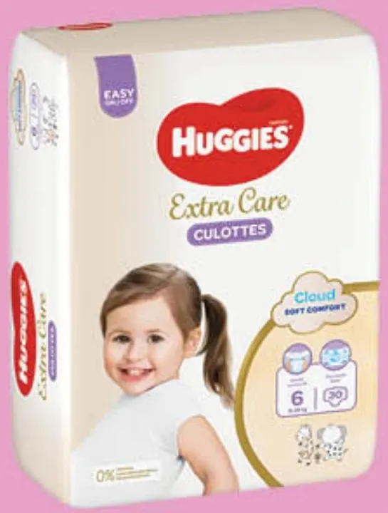 Huggies سروال 6