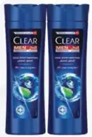 Clear شامبو كول سبورت