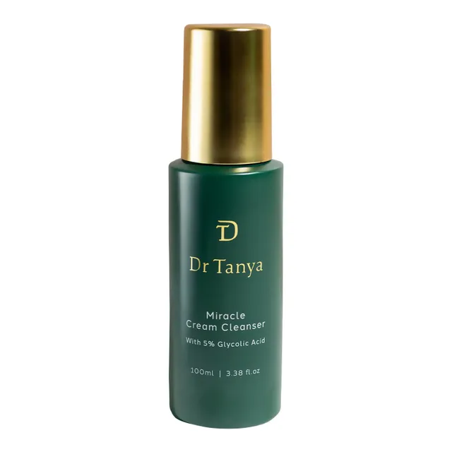 Dr Tanya Miracle Cream Cleanser