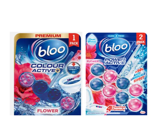 Bloo Active Toilet Balls