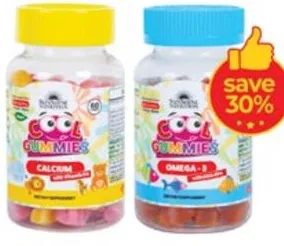 Sunshine Nutrition Cool Gummies Assorted