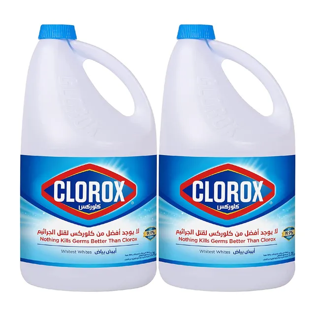 Clorox White Gallon Original