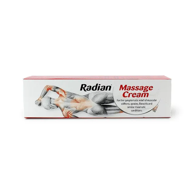 Radian Massage Cream