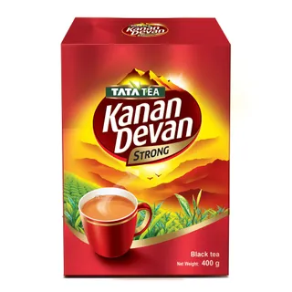 Tata Tea كانن ديفان الشاي القوي