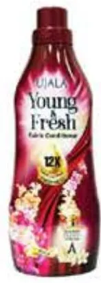 Ujala منعم أقمشة Young Fresh