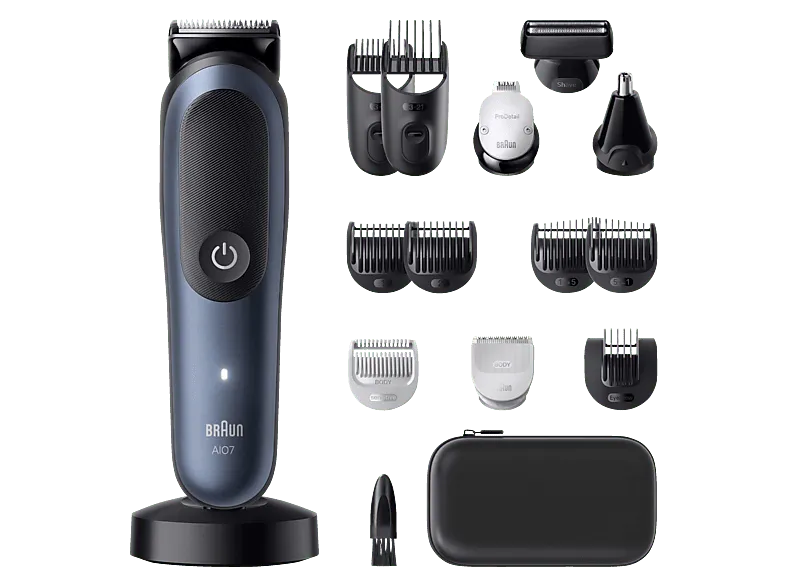 Braun ماكينة حلاقة متعددة الأغراض براون