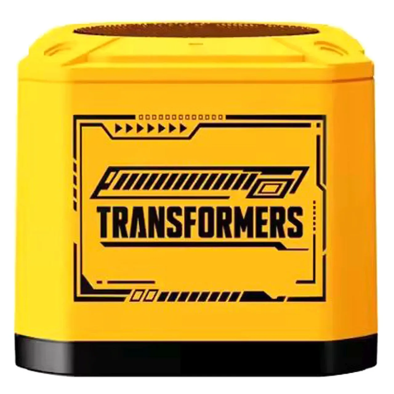 Carrefour Transformers مكبر صوت بلوتوث TFY13، أصفر