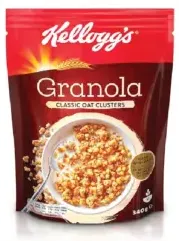 Kellogg's جرانولا متنوعة