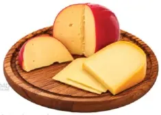 Royal Gouda Or Edam Cheese
