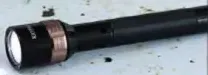 Krypton Flash Light Cree Led