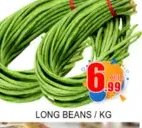 Long Beans