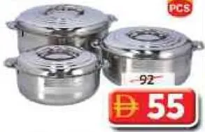 Delcasa Ss Hotpot Set