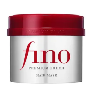Shiseido Fino Premium Touch Mask, Deep Repair Treatment for Dry, Damaged, and Over-Processed Hair