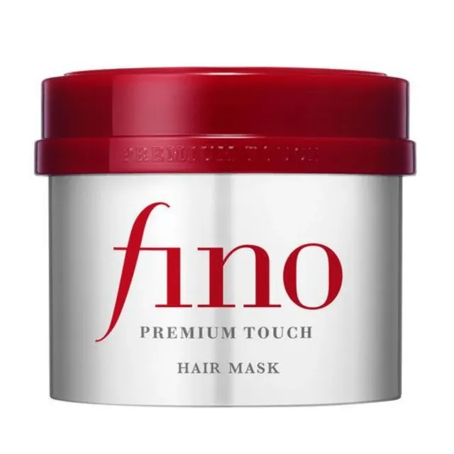 Shiseido Fino Premium Touch Mask, Deep Repair Treatment for Dry, Damaged, and Over-Processed Hair
