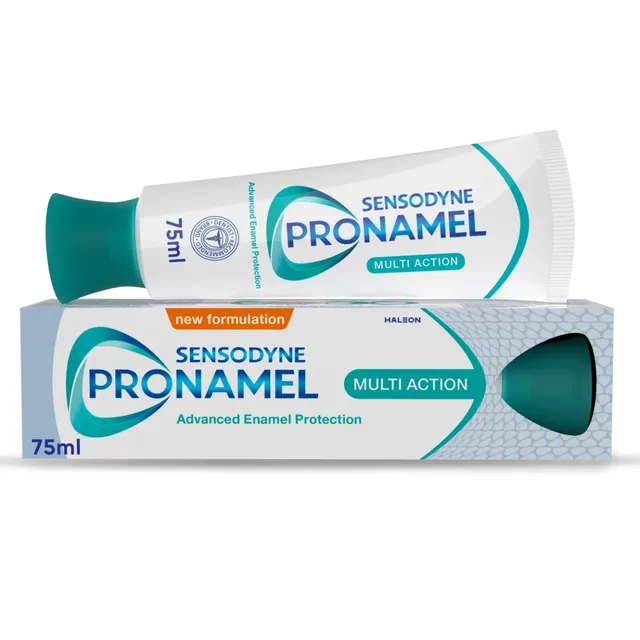Sensodyne T/Paste Pronamel Multi Action