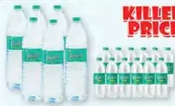 Bisleri Bottled Drinking Water