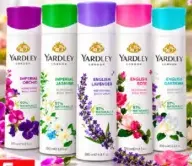 Yardley Body Spray