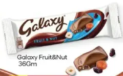 Galaxy Fruit&Nut
