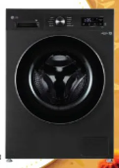 LG Front Load Washer F V F090P8Gb