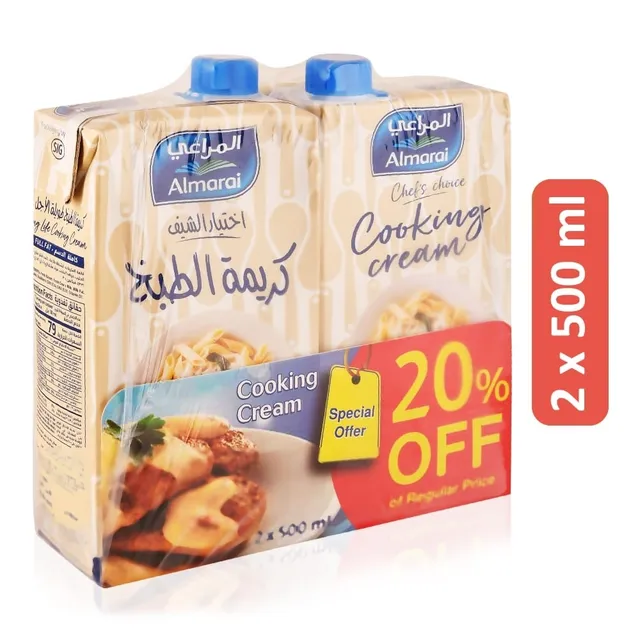 Al Marai Cooking Cream
