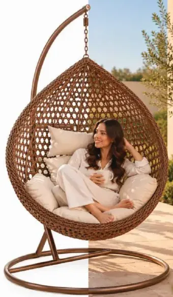 Paradiso Alice hanging chair