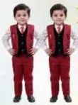 Leo Boys Suit