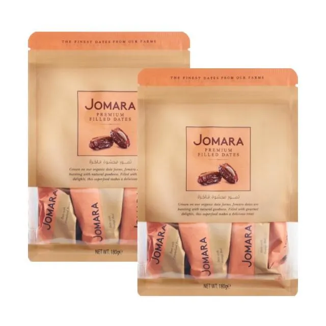 Jomara Assorted Filled Dates