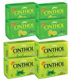 Cinthol Soap Bar