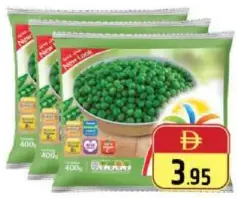Al Islami Green Peas Frozen