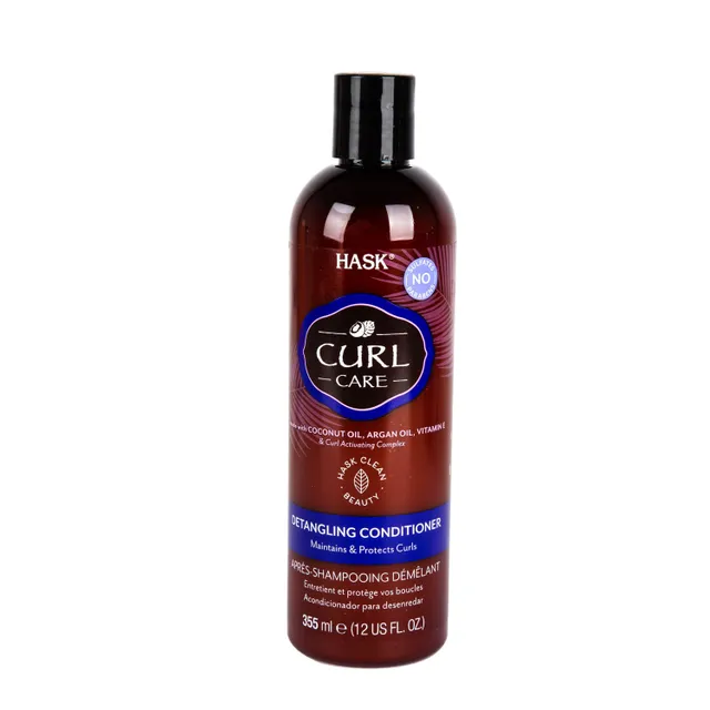 Hask Curl Care Detangling Conditioner