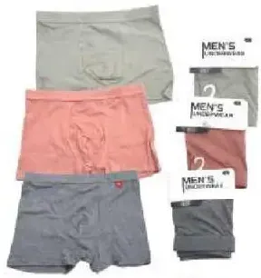 Men's Boxer Assorted