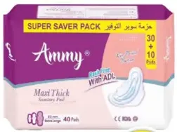 Ammy Maxi Sanitary Pad