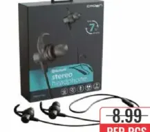 Bluetooth Stereo Headphone