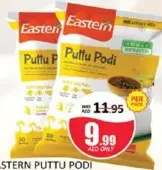 Eastern Puttu Podi