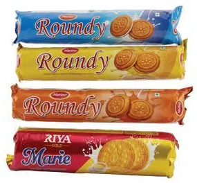 Riya Gold / Marino بسكويت أوريو