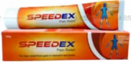 Speedex Pain Relief