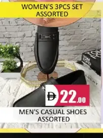 Men's Casual Shoes Assorted