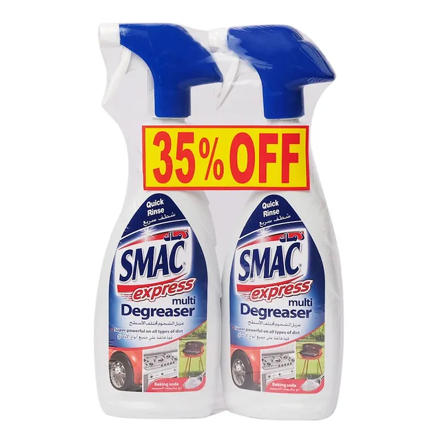 Smac Express Multi Degreaser Surface Cleaner