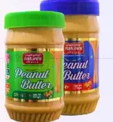 Natural Choice Peanut Butter