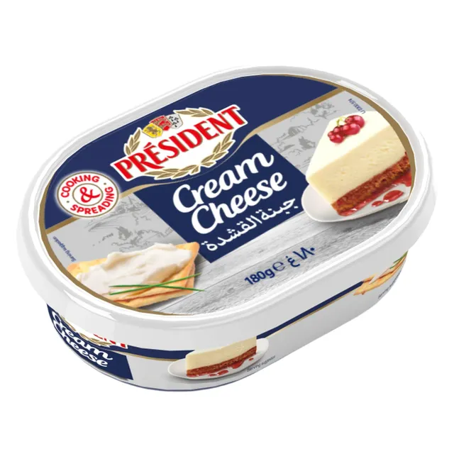 President Creme Cheese